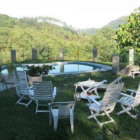 B&B Ca Dei Fre Génova Exterior foto