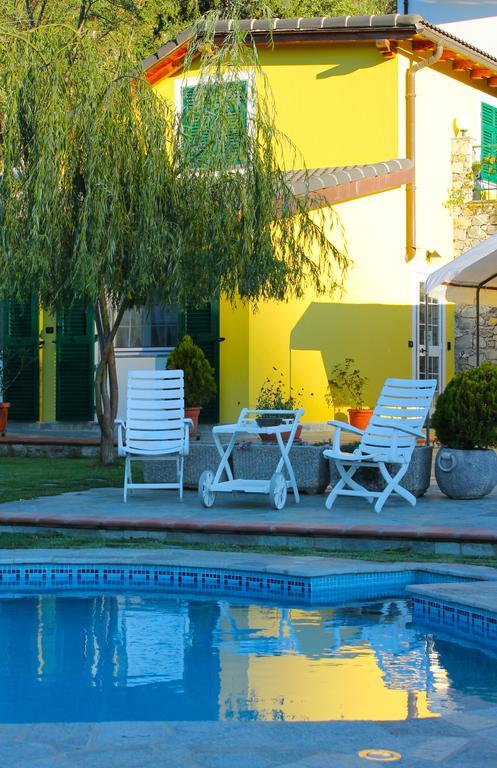 B&B Ca Dei Fre Génova Exterior foto