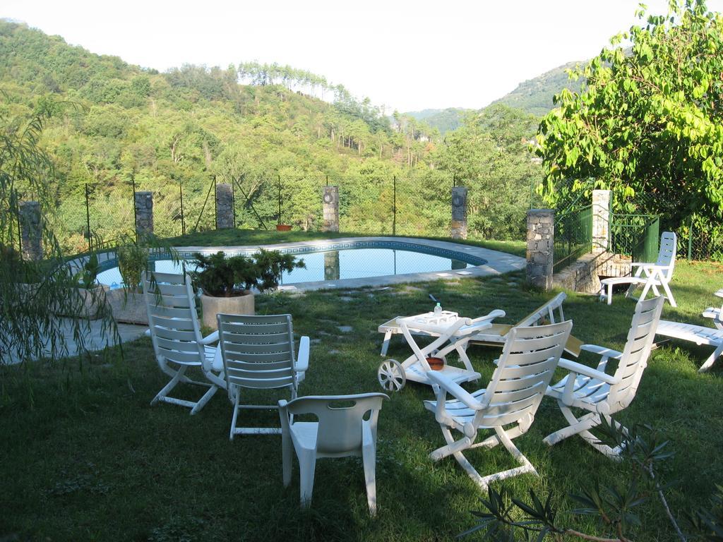 B&B Ca Dei Fre Génova Exterior foto